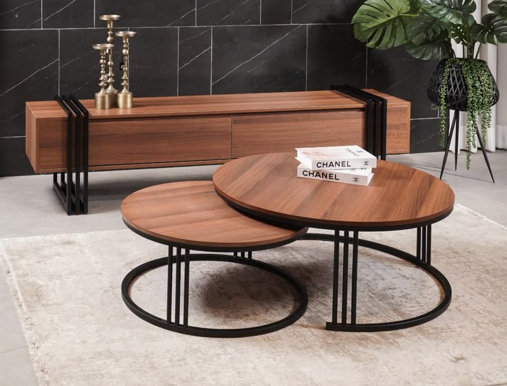 Coffee Tables Collection
