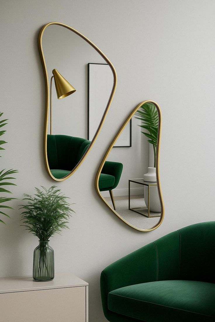 Mirrors Collection