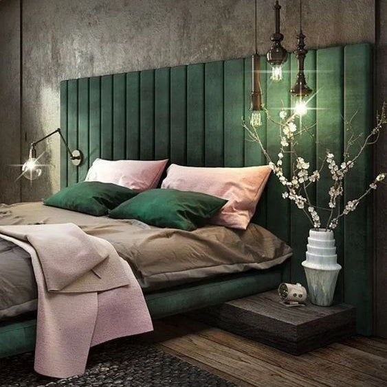 Forest Ridge Headboard