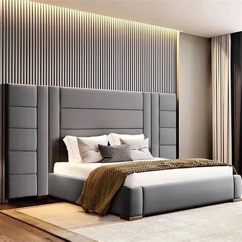 Slate Pinnacle Headboard