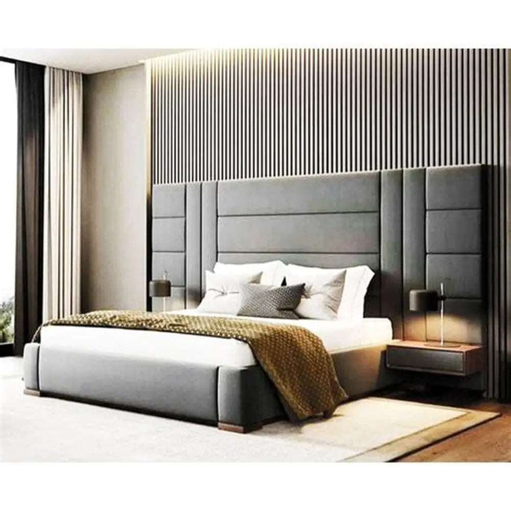 Slate Pinnacle Headboard