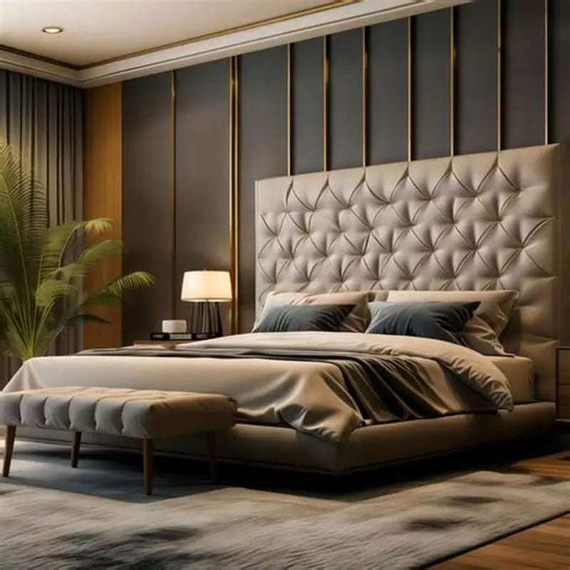 Regal Tufted Headboard