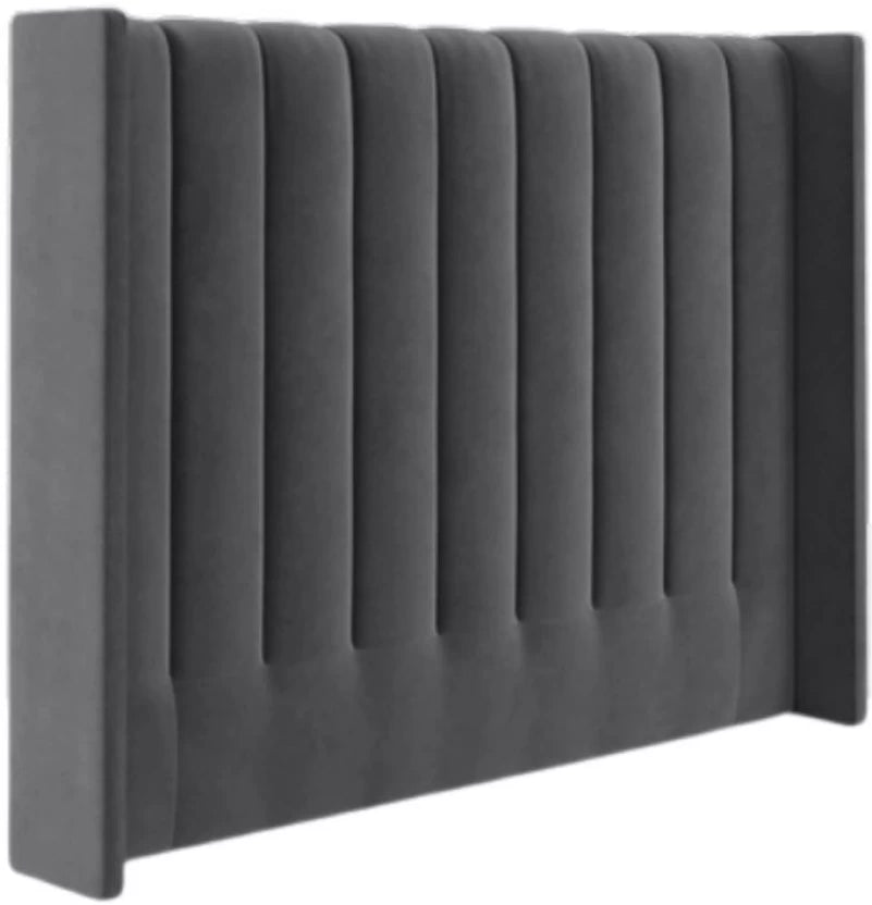 Scarlet Panelled Headboard