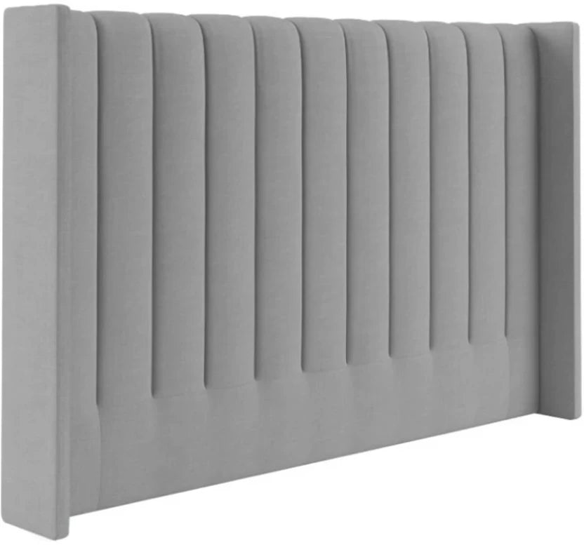 Scarlet Panelled Headboard