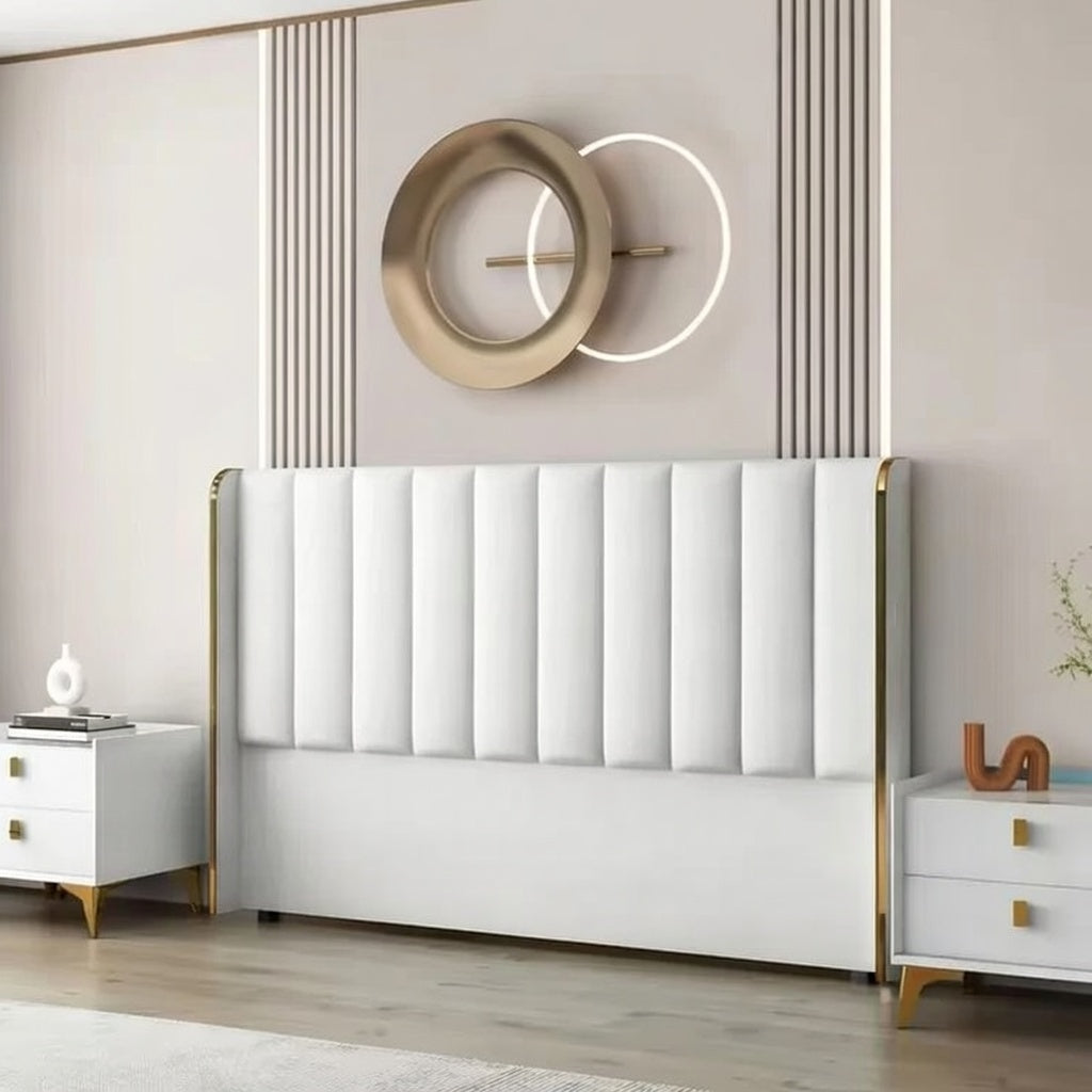 The Onyx Monarch Headboard