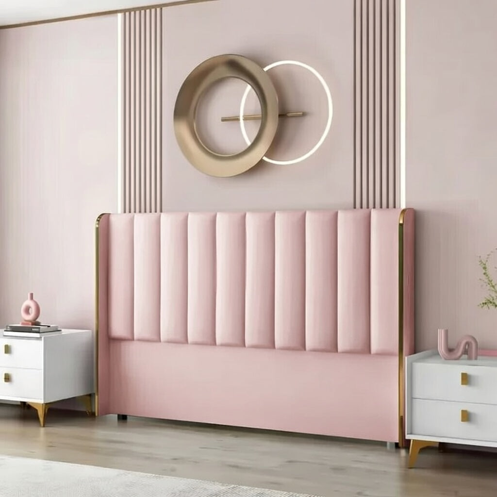 The Onyx Monarch Headboard