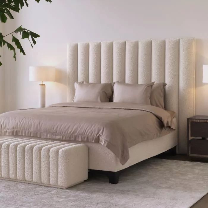 Pearl Column Headboard