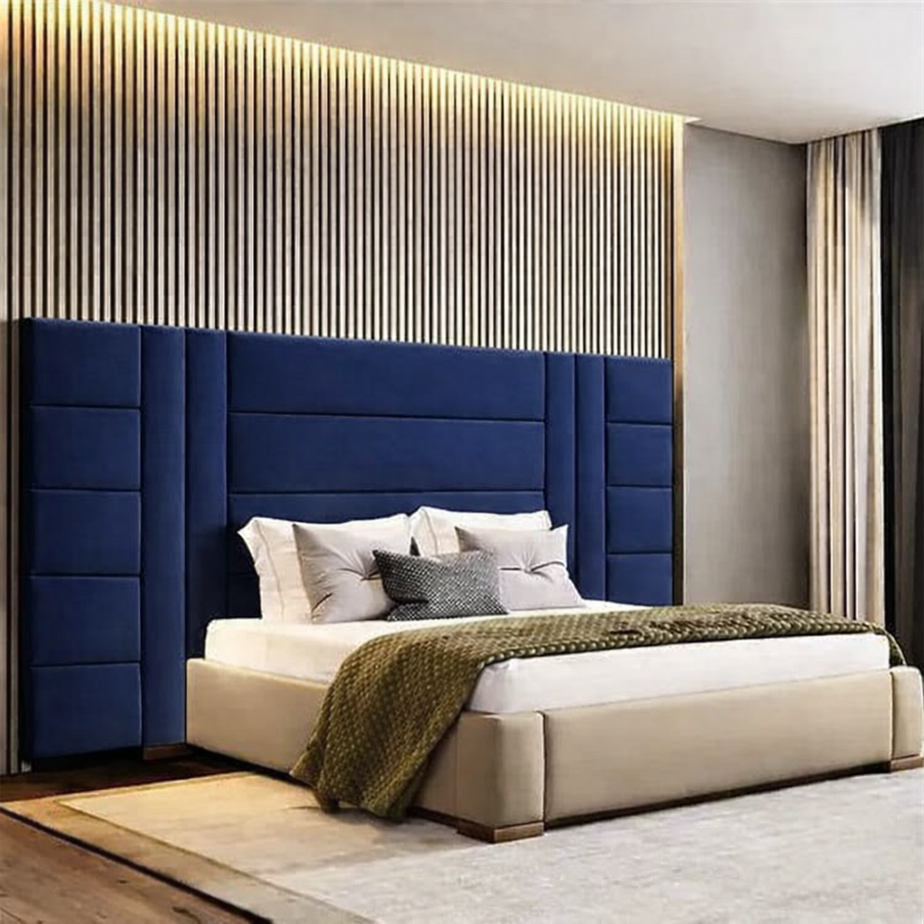 Slate Pinnacle Headboard (Headboard Only)