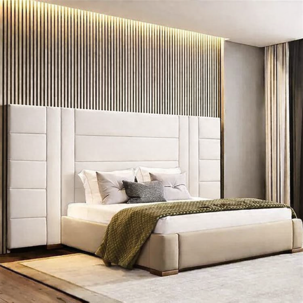 Slate Pinnacle Headboard (Headboard Only)