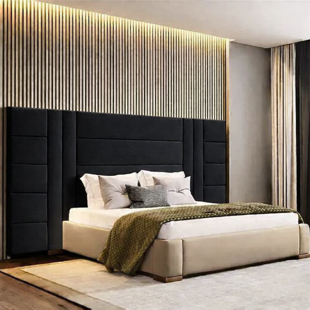 Slate Pinnacle Headboard (Headboard Only)