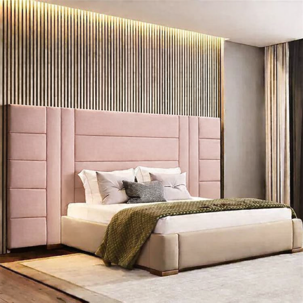 Slate Pinnacle Headboard (Headboard Only)