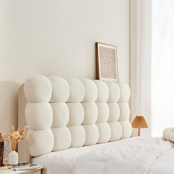 The Cloudstone Headboard