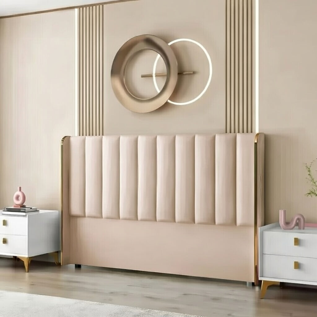 The Onyx Monarch Headboard