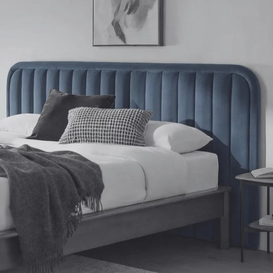 Velvet Ridge Headboard